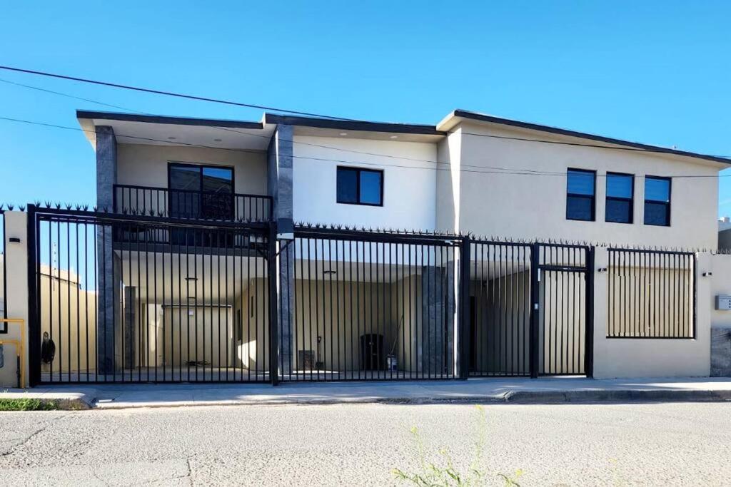 Departamento Pitagoras No 3 Leilighet Ciudad Juárez Eksteriør bilde