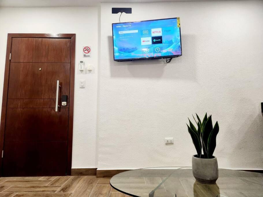 Departamento Pitagoras No 3 Leilighet Ciudad Juárez Eksteriør bilde