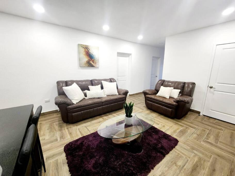 Departamento Pitagoras No 3 Leilighet Ciudad Juárez Eksteriør bilde