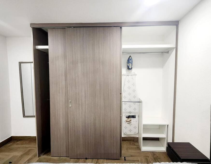 Departamento Pitagoras No 3 Leilighet Ciudad Juárez Eksteriør bilde