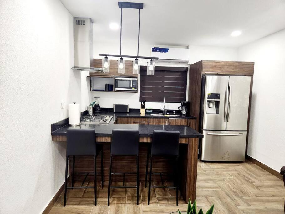 Departamento Pitagoras No 3 Leilighet Ciudad Juárez Eksteriør bilde