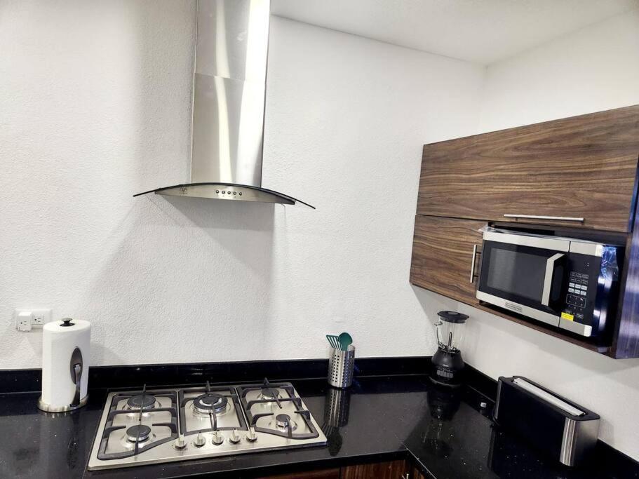 Departamento Pitagoras No 3 Leilighet Ciudad Juárez Eksteriør bilde