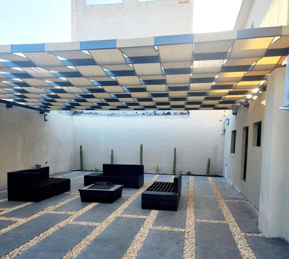 Departamento Pitagoras No 3 Leilighet Ciudad Juárez Eksteriør bilde